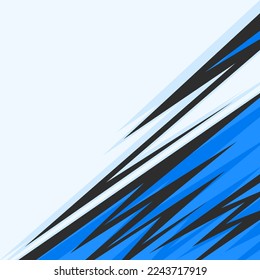 Abstract background with fast arrow line pattern and with some copy space area