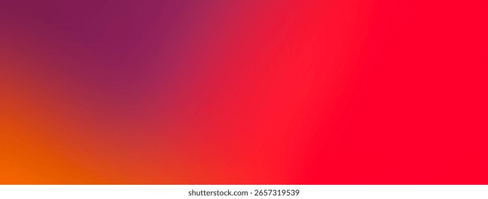Abstract background featuring bright and warm color gradients. Perfect for modern digital design, artistic visuals, creative branding, and contemporary layout compositions.

