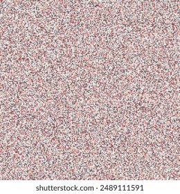 Abstract background featuring circles in multiple colors, including soft pink, warm gray, and pale beige. A terrific vector illustration.