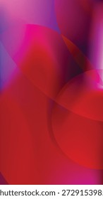 Abstract background featuring a colorful gradient with smooth overlapping shapes, delivering a modern visual mood suitable for creative design, digital layouts, and commercial use.