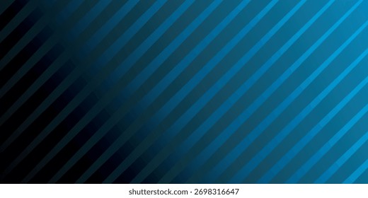 Abstract background featuring diagonal lines with a gradient effect, transitioning from dark to light blue, creating a textured appearance.