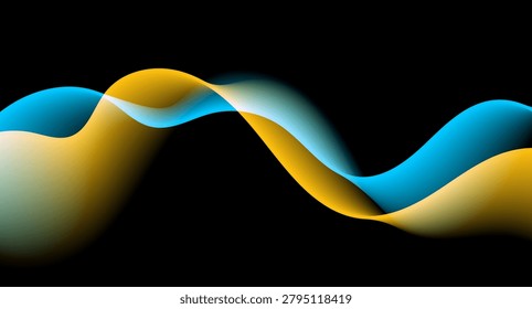 Fondo Abstractas con ondas