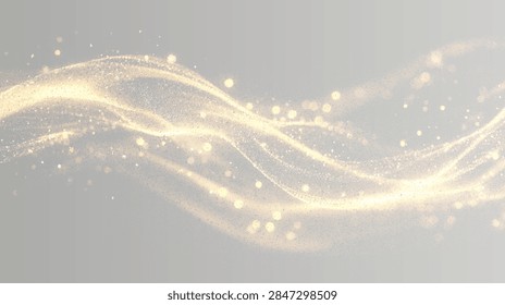 Un fondo abstracto con