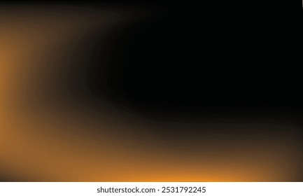 Fondo Abstractas con un gradiente de tonos naranja y negro, creando un efecto dramático y atmosférico.