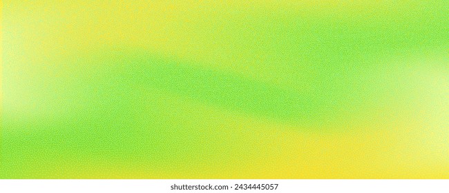 Fondo abstracto con un desenfoque holográfico con un degradado de color.Textura de ruido de granulado vectorial y mezcla de acuarelas.Colores iridiscentes de neón que crean un efecto de gradación suave.