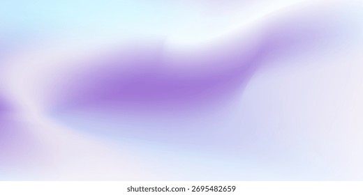 Abstract background featuring a holographic blur with a color gradient texture art nice 