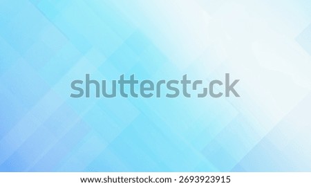 Abstract background featuring light blue geometric shapes, diagonal lines, and subtle gradients, creating a clean and modern design with a refreshing and calming aesthetic