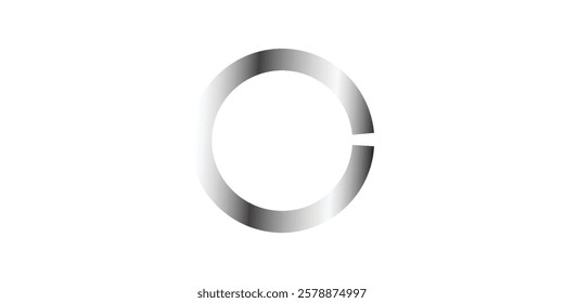 abstract background featuring overlapping curves and circular shapes in various shades of gray, creating a smooth gradient and subtle depth
