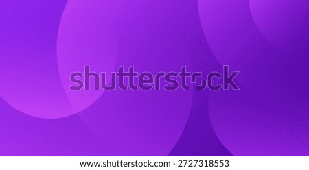 Abstract background featuring purple gradient with soft curved shapes, elegant and modern style suitable for creative and lifestyle designs.