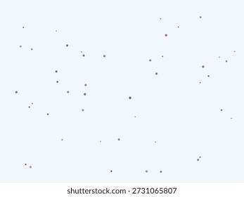 Fondo Abstractas con puntos dispersos en tonos apagados, diseño minimalista con textura sutil, estética moderna y limpia para un uso versátil