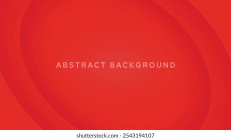 Un fondo abstracto con Formas suaves y fluidas en diferentes tonos de rojo.