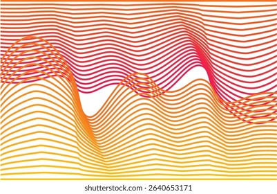 Abstract background featuring smooth, flowing organic shapes. Suitable for modern design, UI UX, presentations, and digital projects.