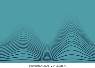 Abstract background featuring smooth, flowing organic shapes. Suitable for modern design, UI UX, presentations, and digital projects.
