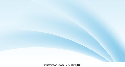 Fondo Abstractas con Formas azules fluidas y suaves sobre un fondo blanco limpio. Este diseño minimalista y elegante