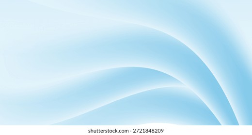 Fondo Abstractas con Formas azules fluidas y suaves sobre un fondo blanco limpio. Este diseño minimalista y elegante