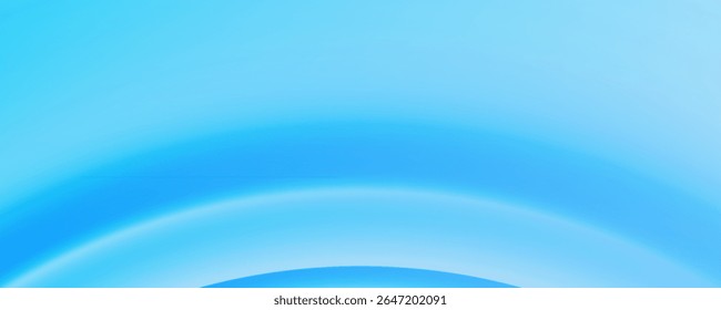 Abstract background featuring a smooth gradient of deep blue, vibrant blue, and hints of turquoise.