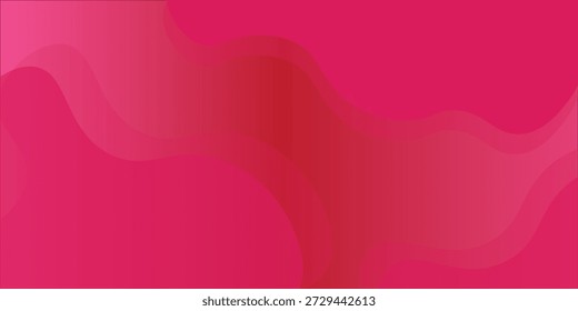 Fondo Abstractas con Formas orgánicas suaves y colores degradados en capas de color rosa. Diseño moderno y minimalista apto para branding, Diseño web, redes sociales, presentaciones, Fondos de pantalla, posters y proyectos digitales creativos.