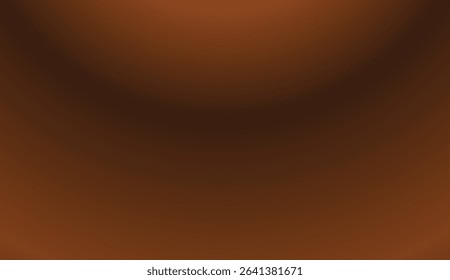 Abstract background featuring a smooth, polished metallic texture with a golden and orange gradient, accented by subtle lines and a light, brushed steel pattern
