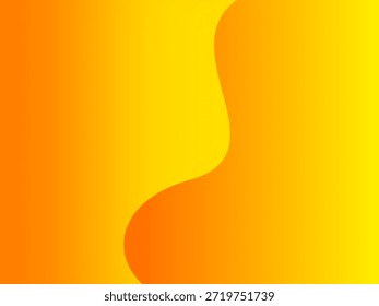 Fondo Abstractas con colores degradados de amarillo y naranja suaves combinados con una forma orgánica fluida. El diseño tiene un estilo moderno y minimalista con tonos cálidos vibrantes que crean una impresión visual fresca y dinámica. Este fondo de gradiente abstracto es adecuado para una amplia gama de usos creativos, como Anuncios, presentaciones, carteles, materiales de marca, encabezados de Sitio web, gráficos de redes sociales, App móviles y contenido de marketing digital.
La composición limpia y las transiciones suaves de color proporcionan un espacio de copia generoso, lo que facilita la superposición de texto o Elementos gráficos sin perder claridad. Ideal para proyectos de diseño contemporáneo, diseños creativos, visuales publicitarios y obras de arte digitales abstractas.