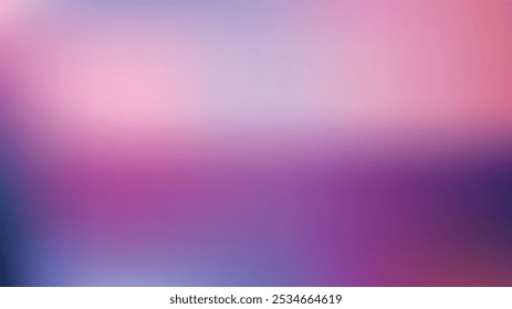 An abstract background featuring a vibrant, blurred gradient that provides a colorful and smooth visual experience.