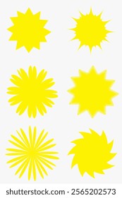 Abstract background featuring a vibrant and dynamic composition of geometric shapes