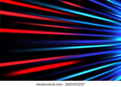 Abstract Background fiber optic internet communication technology concept. vector illustration