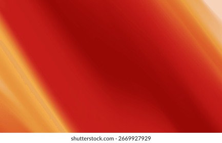 Abstract background with a fiery red and orange burst. 