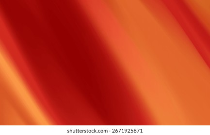 Fondo Abstractas con un ardiente resplandor del atardecer de naranja y rojo.