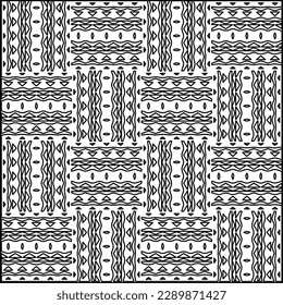 Abstract background with figures from lines.