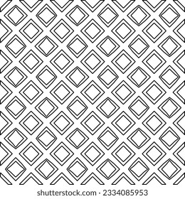 Resumen de antecedentes con cifras de líneas. patrón blanco y negro para página web, texturas, tarjeta, afiche, tela, textil. Diseño repetitivo gráfico monocromo.
