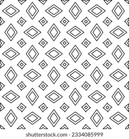 Resumen de antecedentes con cifras de líneas. patrón blanco y negro para página web, texturas, tarjeta, afiche, tela, textil. Diseño repetitivo gráfico monocromo.
