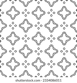 Resumen de antecedentes con cifras de líneas. patrón blanco y negro para página web, texturas, tarjeta, afiche, tela, textil. Diseño repetitivo gráfico monocromo.