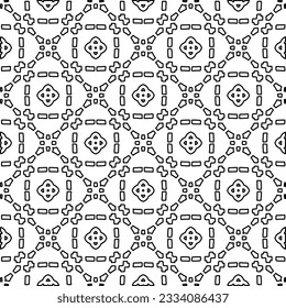 Resumen de antecedentes con cifras de líneas. patrón blanco y negro para página web, texturas, tarjeta, afiche, tela, textil. Diseño repetitivo gráfico monocromo.
