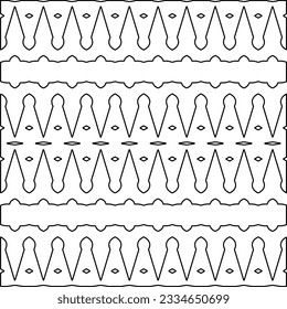 Resumen de antecedentes con cifras de líneas. patrón blanco y negro para página web, texturas, tarjeta, afiche, tela, textil. Diseño repetitivo gráfico monocromo.