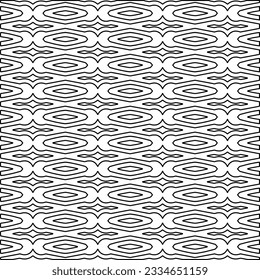 Resumen de antecedentes con cifras de líneas. patrón blanco y negro para página web, texturas, tarjeta, afiche, tela, textil. Diseño repetitivo gráfico monocromo.