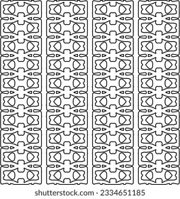 Resumen de antecedentes con cifras de líneas. patrón blanco y negro para página web, texturas, tarjeta, afiche, tela, textil. Diseño repetitivo gráfico monocromo.