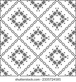 Resumen de antecedentes con cifras de líneas. patrón blanco y negro para página web, texturas, tarjeta, afiche, tela, textil. Diseño repetitivo gráfico monocromo.