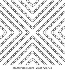 Resumen de antecedentes con cifras de líneas. patrón blanco y negro para página web, texturas, tarjeta, afiche, tela, textil. Diseño repetitivo gráfico monocromo.