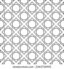 Resumen de antecedentes con cifras de líneas. patrón blanco y negro para página web, texturas, tarjeta, afiche, tela, textil. Diseño repetitivo gráfico monocromo.