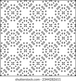 Resumen de antecedentes con cifras de líneas. patrón blanco y negro para página web, texturas, tarjeta, afiche, tela, textil. Diseño repetitivo gráfico monocromo.