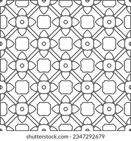 Resumen de antecedentes con cifras de líneas. patrón blanco y negro para página web, texturas, tarjeta, afiche, tela, textil. Diseño repetitivo gráfico monocromo.