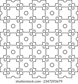 Resumen de antecedentes con cifras de líneas. patrón blanco y negro para página web, texturas, tarjeta, afiche, tela, textil. Diseño repetitivo gráfico monocromo.