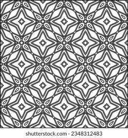 Resumen de antecedentes con cifras de líneas. patrón blanco y negro para página web, texturas, tarjeta, afiche, tela, textil. Diseño repetitivo gráfico monocromo.
