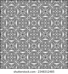 Resumen de antecedentes con cifras de líneas. patrón blanco y negro para página web, texturas, tarjeta, afiche, tela, textil. Diseño repetitivo gráfico monocromo.
