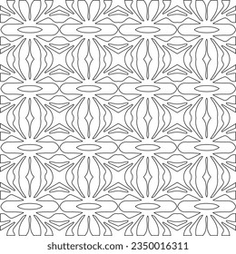 Resumen de antecedentes con cifras de líneas. patrón blanco y negro para página web, texturas, tarjeta, afiche, tela, textil. Diseño repetitivo gráfico monocromo.