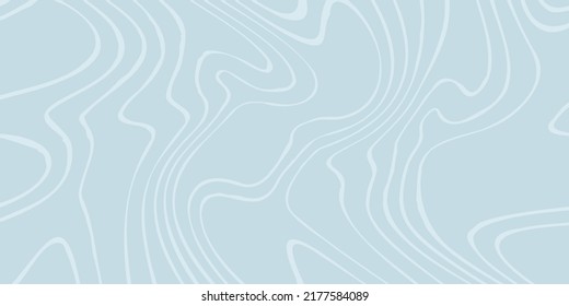 Abstract background with fine line pattern. Hand drawn vector illustration, flat color design.