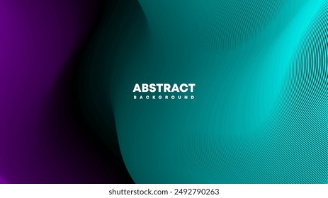 abstract background, fine mesh covers dark background, abstract banner background, presentation template greeting card, business card website
