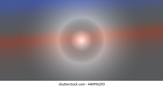 abstract background flash of a star bright white beams, vector