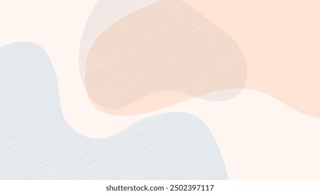 ABSTRACT BACKGROUND FLAT COLORFUL WITH HAND DRAWN SCRIBBLE SHAPES VECTOR DESIGN TEMPLATE FOR WALLPAPER, COVER DESIGN, HOMEPAGE DESIGN