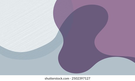 FONDO Abstractas PLANO COLORIDO CON FORMAS GARABATEADAS DIBUJADAS A MANO PLANTILLA DE DISEÑO DE VECTOR PARA FONDO DE PANTALLA, DISEÑO DE PORTADA, DISEÑO DE PÁGINA DE INICIO